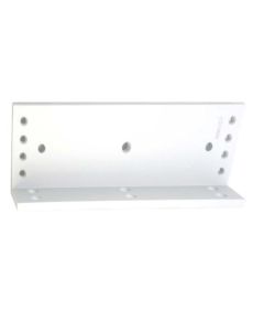 SRS L Bracket for EMU500-10 External Maglock (Outward Opening)