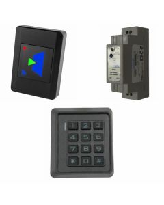 SRS Proximity Reader Kit with DC260 and Power Supply Unit