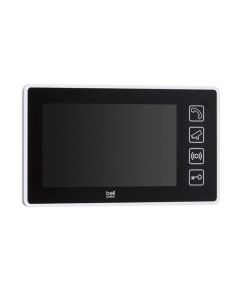 Bell 7 Inch Handsfree White Tabellet Colour Video Monitor