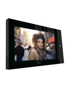 Comelit TP6842 7TOP WiFi VIP 7 inch Monitor for IP ViP Systems - Black
