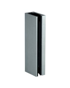 CDVI Glass Door U Bracket For Magnetic and Electric Locking