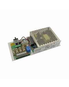 Videx UBPSU5.0 12V DC 5 amp unboxed switched mode PSU with battery backup for entry and access systems