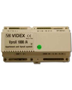 Videx 1000/4000 Door Expander, Expands 1000B Above 4 Door