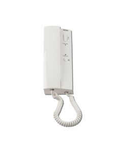 Videx VX2300 3000 Series Audio Handset with Intercom