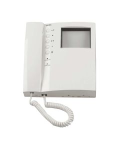 Videx 3376 3000 Series mono monitor for digital systems, compact unit for clear and reliable video display.