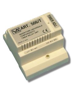 Videx Boxed Universal 12 V Relay with Timer