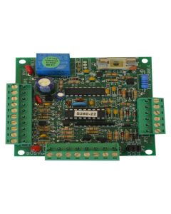 Videx SP50 Sentry access control PCB, main control for audio entry, supports multiple buttons and relay outs