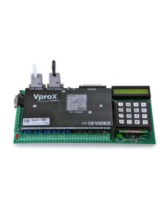 Videx 1000 User VPROX Controller