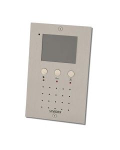 Videx VR Colour Handsfree Flush Monitor