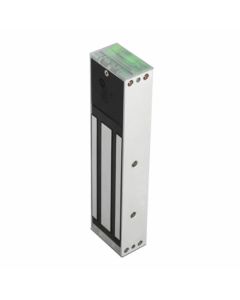 CDVI Surface 500kg Maglock, Monitored With Buzzer, 12Vdc/24Vdc