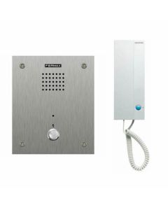 Fermax 1-Way VDS Marine Vandal Resistant Audio Entry Kit