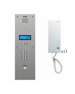 Fermax 13-Way VDS Marine Audio Kit with Trades Button