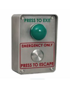 RGL Vandal Proof Emergency Exit Button