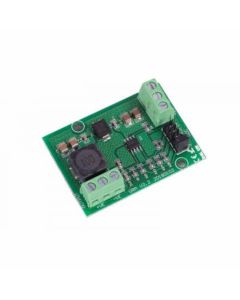VRM2 RGL voltage reducing module to convert 32V input into multiple step-down outputs for access control power