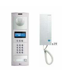 Fermax 19-Way VDS Skyline Audio Kit with Trades Button