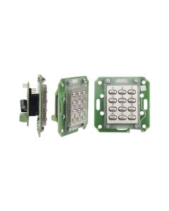 Videx DINPAD-M-E Coded Access Electronics with Wiegand Output