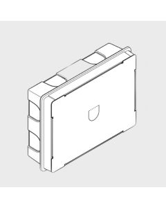 BPT XTS/5SIC | XTS Plasterboard Back Box For XTS Monitors 5 Screen
