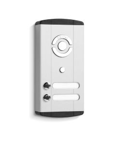 Bell BLP2 | 2 Button Bellini Surface Audio Entry Panel