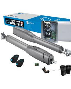 CAME ATS3P24BR3 - ATS 24V Pair of Gates Kit upto 3m - 400kg - DXR