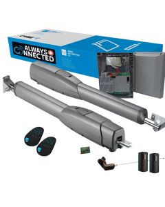 CAME ATS5P24AB3AC ATS 24V Pair of Gates Kit upto 5m - 400kg - DXR