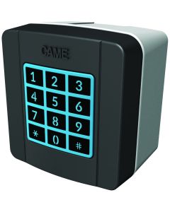 CAME - SEL Digital Surface Mounted Keypad including Control Card