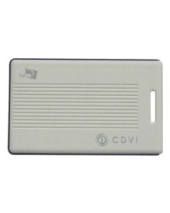 CDVI Digitag Long Range Card With Motion Sensor, 433,92 MHz