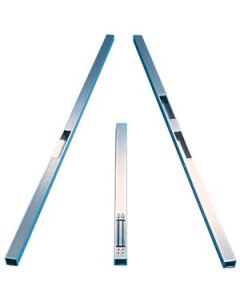 SRS 2 Metre Slimline Transom Housing with One Cut-Out