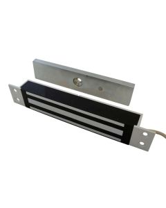SRS EMU275-00 275KG unmonitored mini maglock mortice 12/24V DC for a discreet and secure door locking job