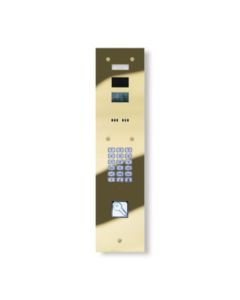 Entryphone 5DDPPN-S Digital Dial Entrance Unit - Proximity