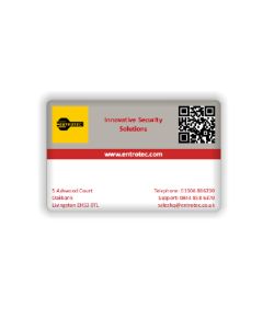 Entrotec EPC | EasiTag Programming Card