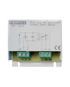 Fermax 2013 - Additional Functions Relay