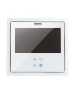 Fermax Decorative White Flush Frame for 7 Inch Smile Monitor