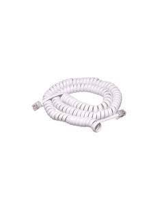Fermax LOFT Curled Cable for Telephone Replacements