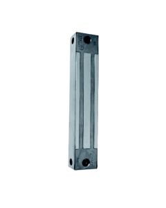 CDVI I180SR external magnetic lock with 180kg hold force, fully monitored, ideal for small secure entry point.
