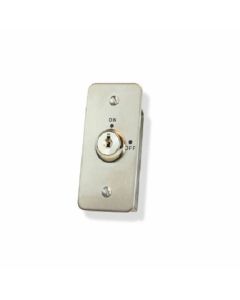 CDVI KEY-SSMAKA | Surface Key Switch, 2 Position, Maintained, K/A