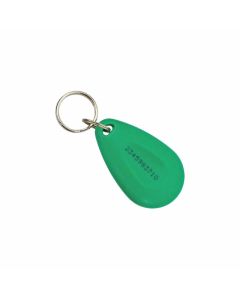 Videx Green ABS Keyfob (Mifare Format 1K Memory)