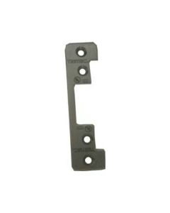 Trimec PL0015 | ES100 Short Faceplate, Stainless Steel