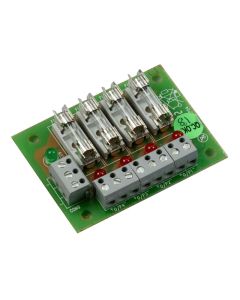 RGL 4 individually fused outputs for use with RGL power supplies