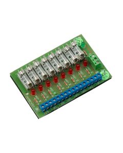 RGL 8 individually Fused 500mA Outputs for use with RGL power supplies