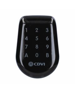CDVI Standalone Controller/Reader with Keypad for 2 Doors