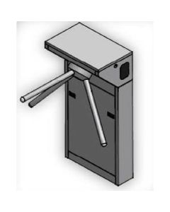 SRS T345 | Sentry Thrulane Turnstile
