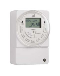 Bell TR900 | Trade Button and TS2000 Time Clock for 900 Kits