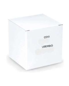 CDVI User Card for BIOSYS1 Biometric Reader, 13.56Mhz