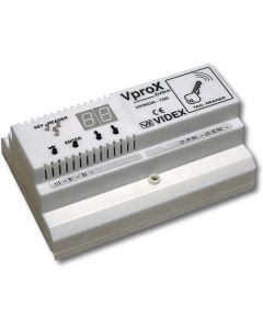 Videx 100 Tag/Card CU Din Module (Controls 2 Doors)