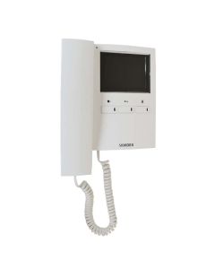 Videx Videophone with 3.5 Colour TFT LCD Screen