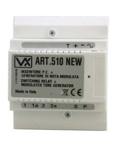 Videx Switching Relay With Tone Generator
