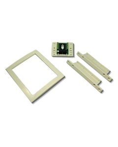 Videx Eclipse Monitor Dry Line Wall Mounting Plate