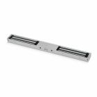 SRS Internal Aluminium Fail-Safe Monitored Double Mini Magnet, Surface