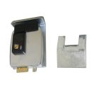 CISA 11823 Series Left-Handed Inward Vertical Electric Gate Lock
