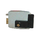 CISA 11921 Series Left-Handed Inward Opening Electric Rim Gate Lock